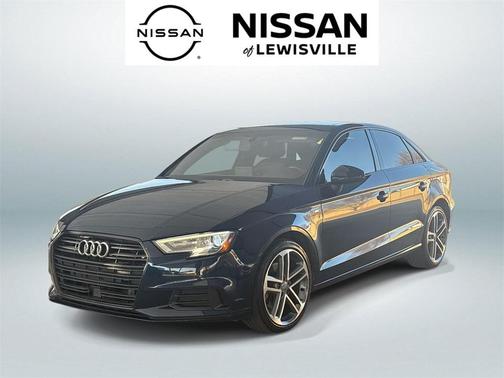 2020 Audi A3 2.0T Premium