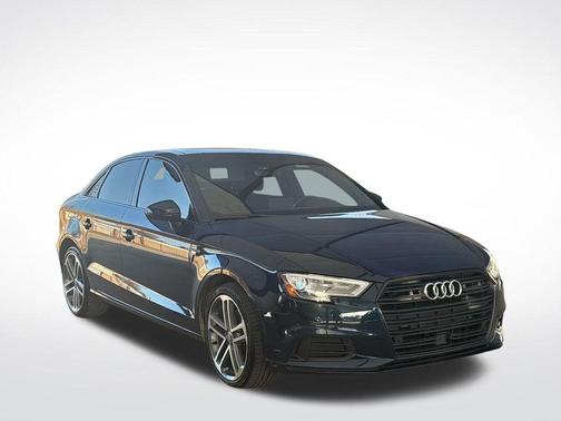 2020 Audi A3 2.0T Premium