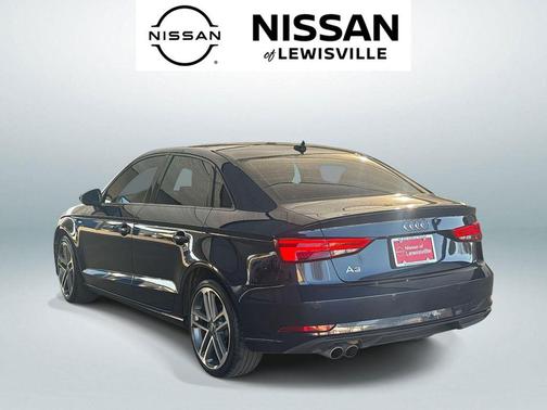 2020 Audi A3 2.0T Premium