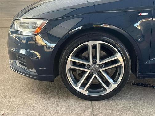 2020 Audi A3 2.0T Premium