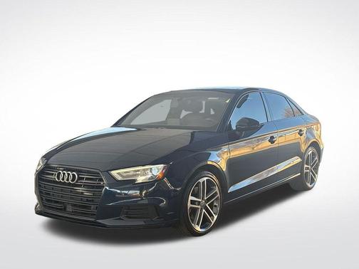 2020 Audi A3 2.0T Premium