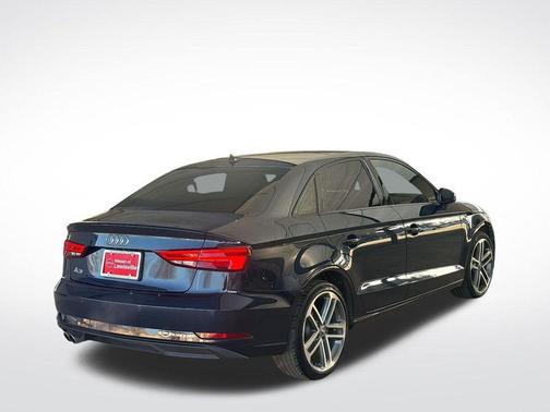 2020 Audi A3 2.0T Premium