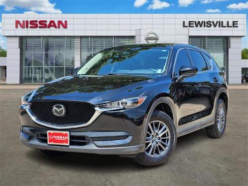 2019 Mazda CX-5 Touring