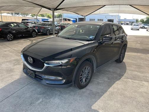 2019 Mazda CX-5 Touring