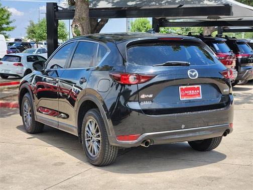 2019 Mazda CX-5 Touring