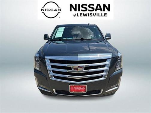 2020 Cadillac Escalade Premium Luxury