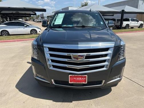 2020 Cadillac Escalade Premium Luxury
