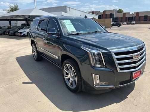 2020 Cadillac Escalade Premium Luxury