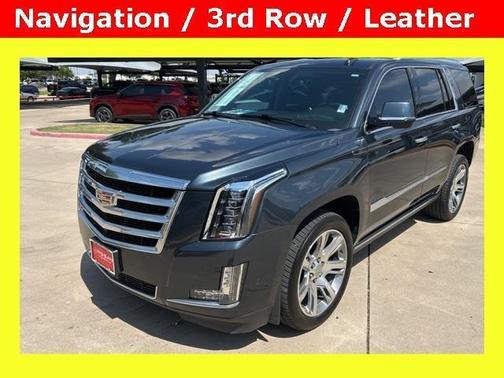 2020 Cadillac Escalade Premium Luxury