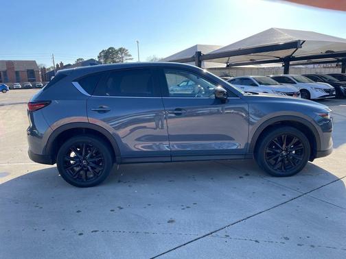 2023 Mazda CX-5 2.5 S Carbon Edition