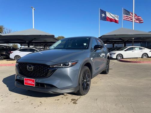 2023 Mazda CX-5 2.5 S Carbon Edition