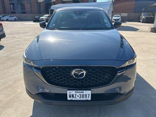 2023 Mazda CX-5 2.5 S Carbon Edition