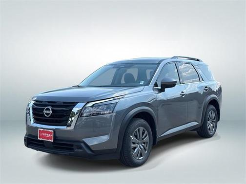 2025 Nissan Pathfinder SV FWD