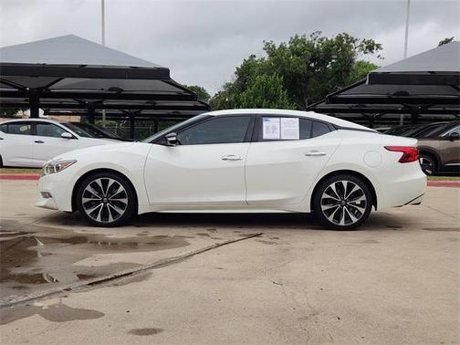 2017 Nissan Maxima 3.5 SR
