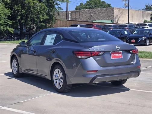 2025 Nissan Sentra S