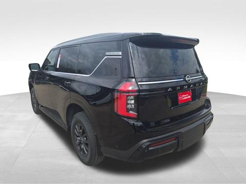 2026 Nissan Armada SV