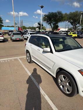 2014 Mercedes-Benz GLK-Class GLK 350