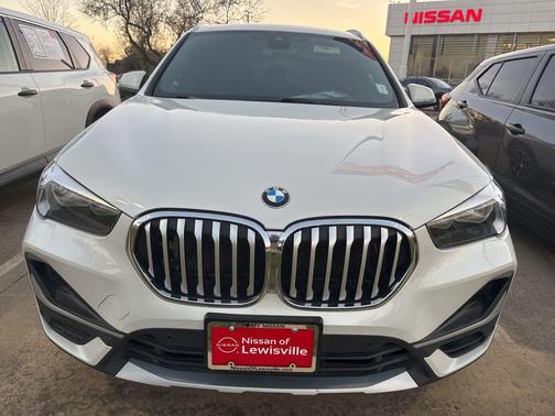 2021 BMW X1 sDrive28i