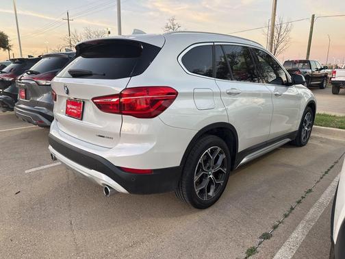 2021 BMW X1 sDrive28i