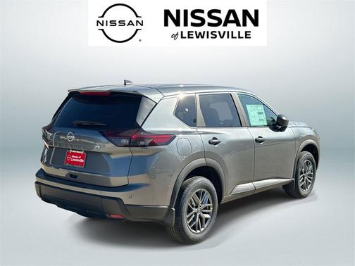 2026 Nissan Rogue S