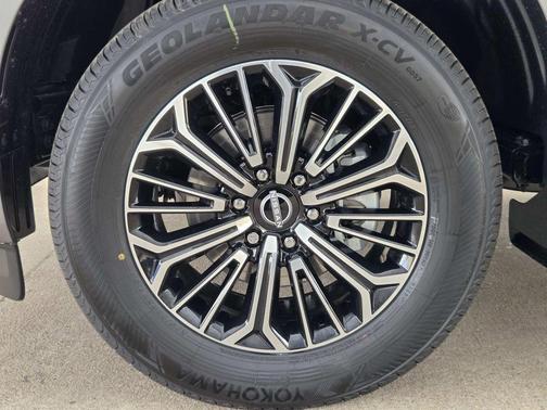 2026 Nissan Armada SL