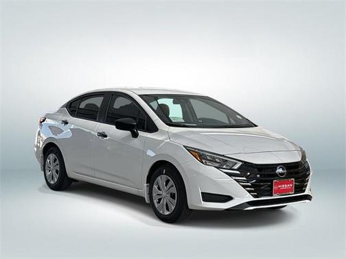 2025 Nissan Versa 1.6 S