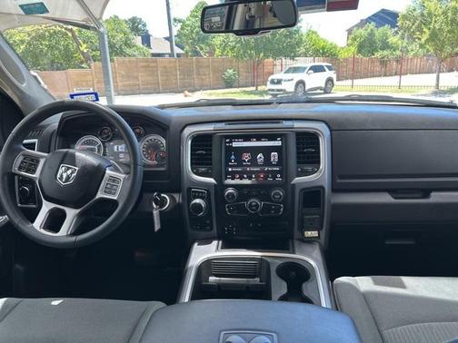 2023 RAM 1500 Classic SLT