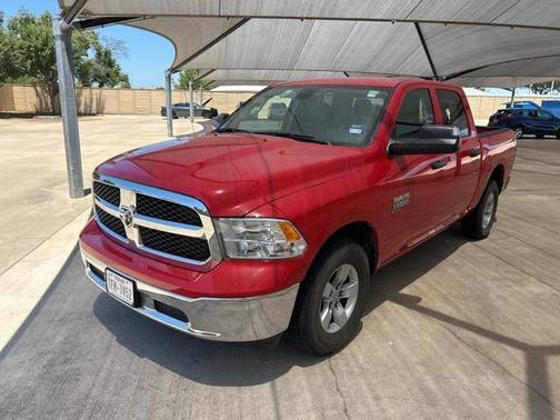 2023 RAM 1500 Classic SLT