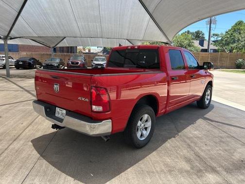 2023 RAM 1500 Classic SLT