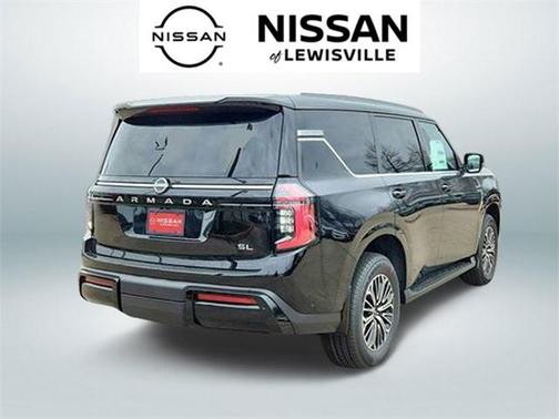 2025 Nissan Armada SL 2WD