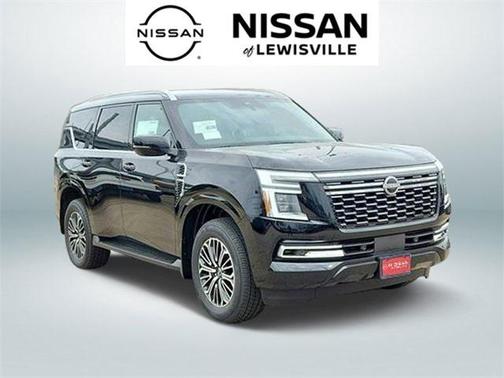 2025 Nissan Armada SL 2WD