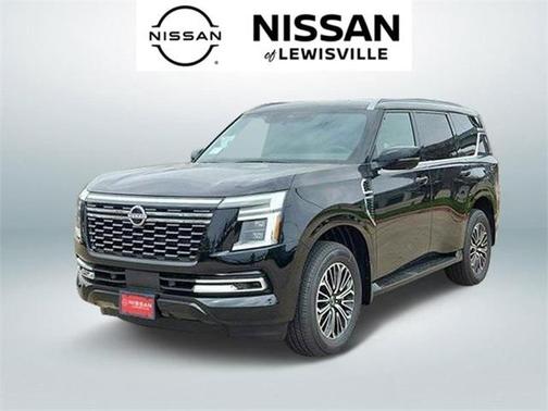 2025 Nissan Armada SL 2WD