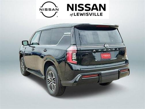 2025 Nissan Armada SL 2WD