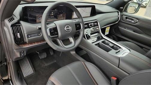 2025 Nissan Armada SL 2WD