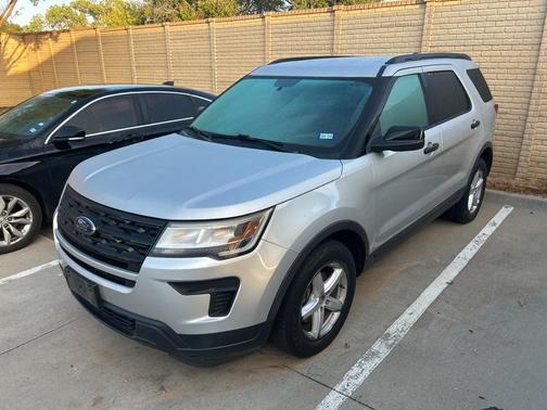 2018 Ford Explorer Base