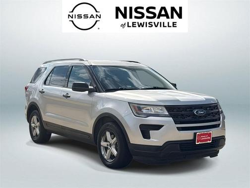 2018 Ford Explorer Base