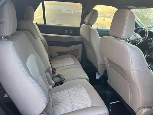 2018 Ford Explorer Base