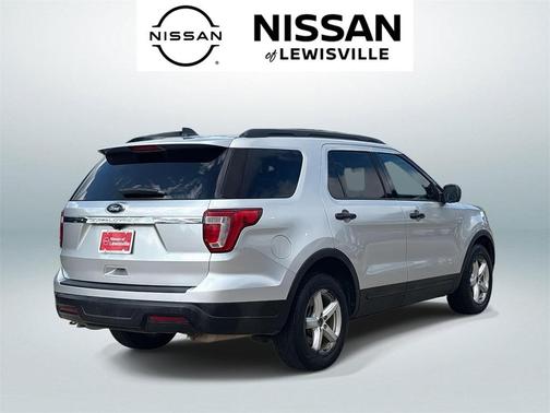 2018 Ford Explorer Base