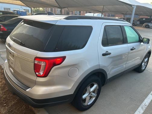 2018 Ford Explorer Base