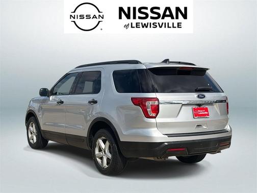 2018 Ford Explorer Base