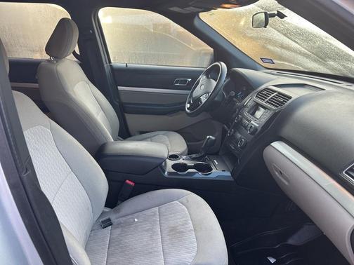 2018 Ford Explorer Base