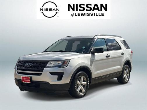 2018 Ford Explorer Base