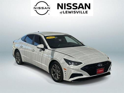 2020 Hyundai SONATA SEL
