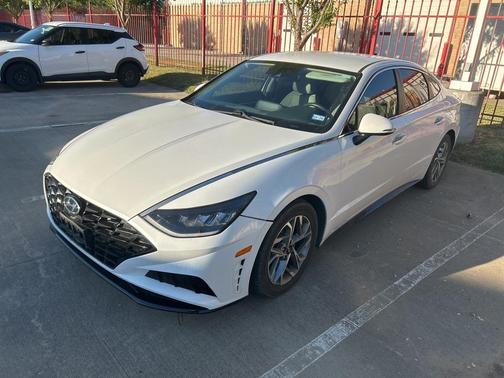 2020 Hyundai SONATA SEL