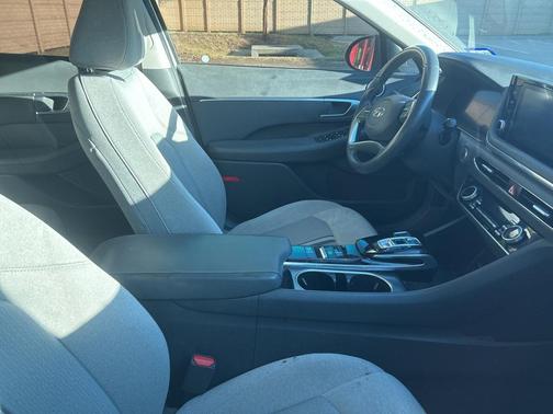 2020 Hyundai SONATA SEL