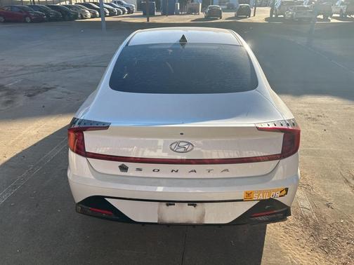 2020 Hyundai SONATA SEL