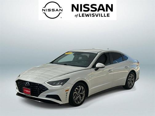 2020 Hyundai SONATA SEL