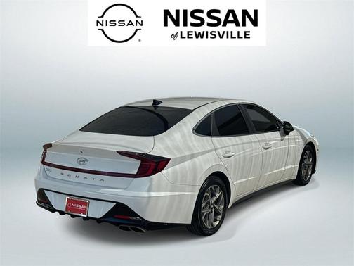 2020 Hyundai SONATA SEL