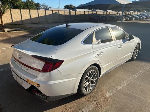 2020 Hyundai SONATA SEL