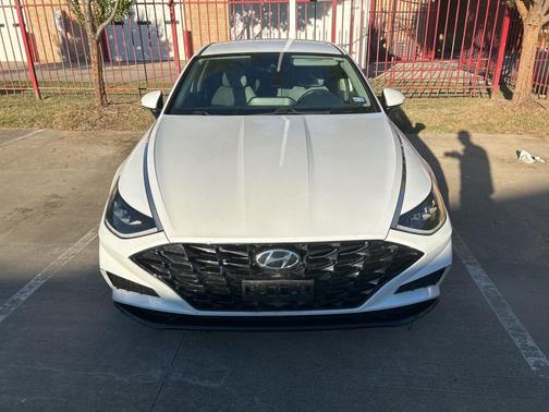 2020 Hyundai SONATA SEL
